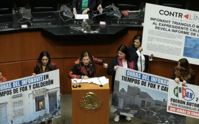 APRUEBAN EN SENADO REFORMA A LEY DEL INFONAVIT; PASA AL EJECUTIVO PARA SU PROMULGACIÒN